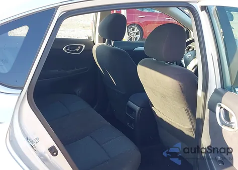 2014 Nissan Sentra Sr from USA, damaged, VIN 3N1AB7AP9EY290919